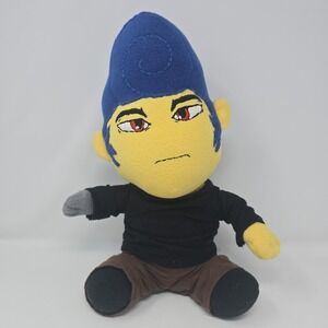 Makeship RF Wally Darling Plush stuffed Animal Doll Welcome Home Game Toy Soft